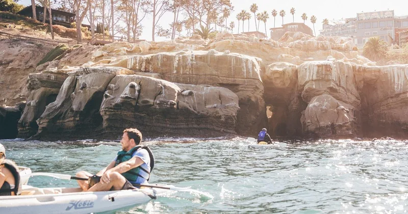 Small-group cave tour review